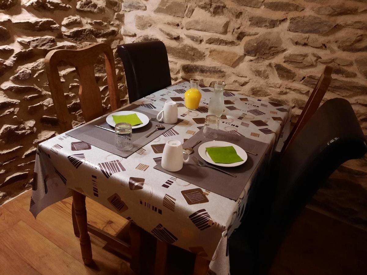 The Alpaca B&B Chalais  Exterior foto